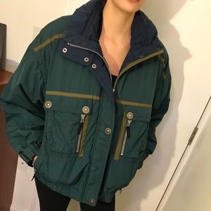 Obermeyer ski jacket